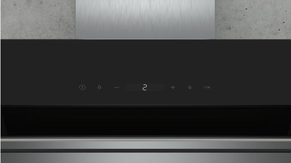 Siemens LC91KWP60 Dotykové ovládání